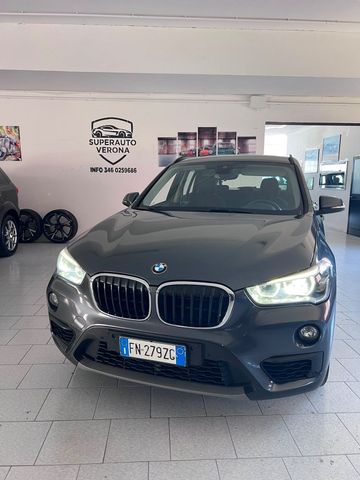 BMW Bmw X1 sDrive16d Msport