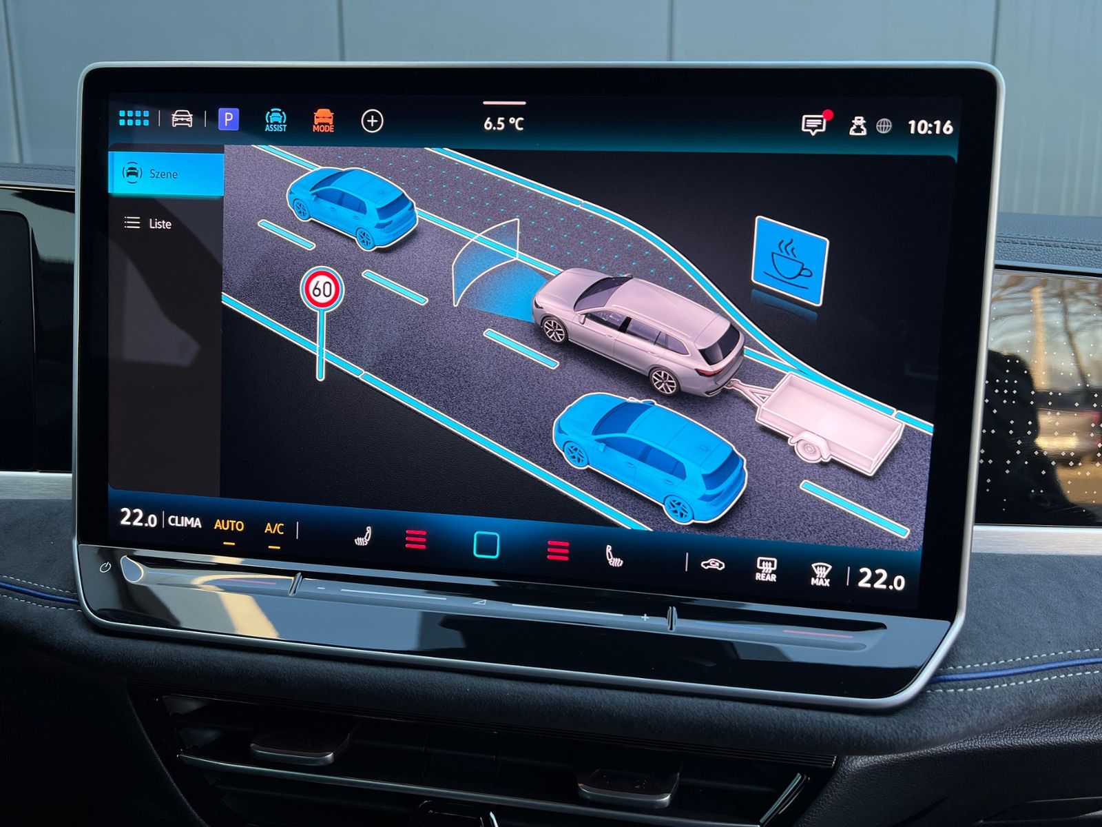Fahrzeugabbildung Volkswagen Passat Variant R-Line 2.0 TDI DSG 4MOTION *AHK,
