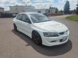 Mitsubishi Lancer Evolution 8 - Mitsubishi: Evo 8