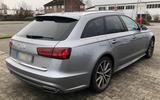 Audi A6  3 Liter Diesel V6 Quatro - Audi A6: Quatro