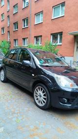 Ford Fiesta / Facelift / TÜV: DEZ 2027 / T... - Ford Fiesta: Facelift
