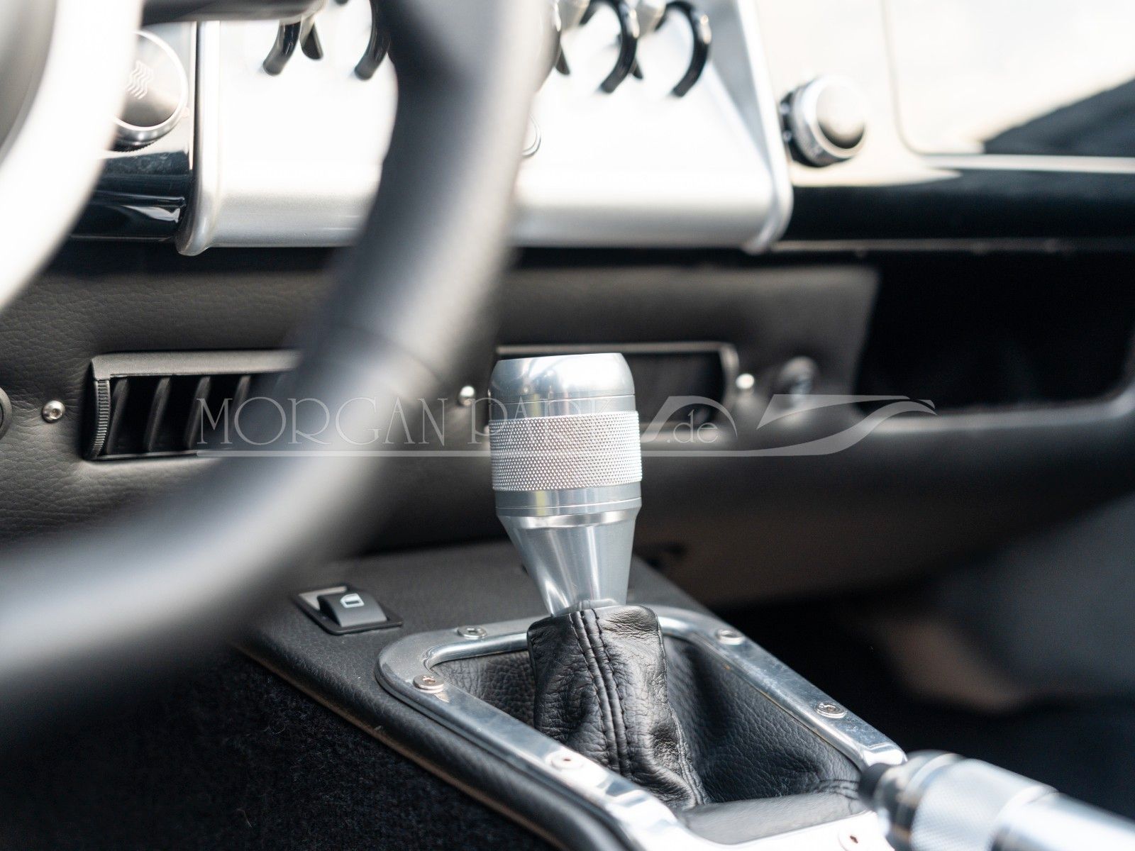 Fahrzeugabbildung Morgan Aero 8 *Batmobil* + sehr guter Zustand + 2. Hand