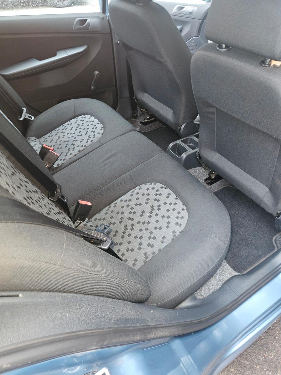 Skoda Fabia 2007 — photo 13