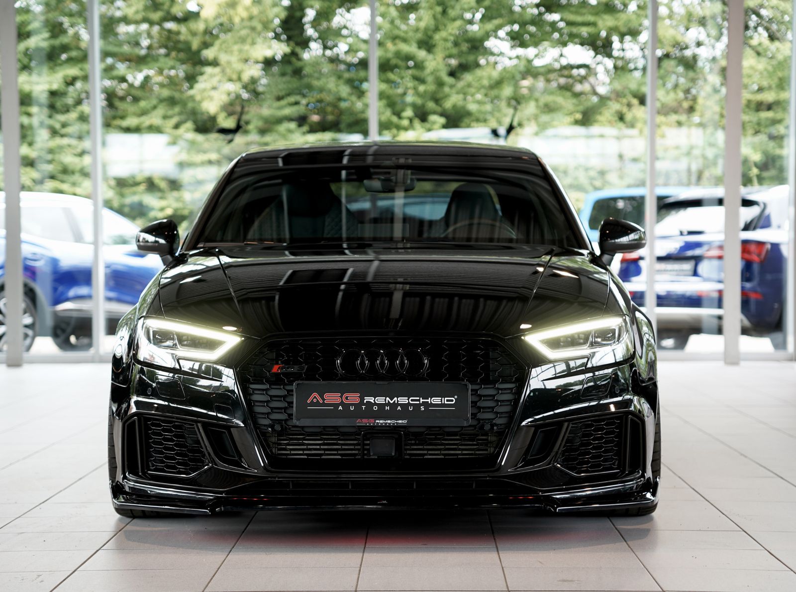 Audi Rs3