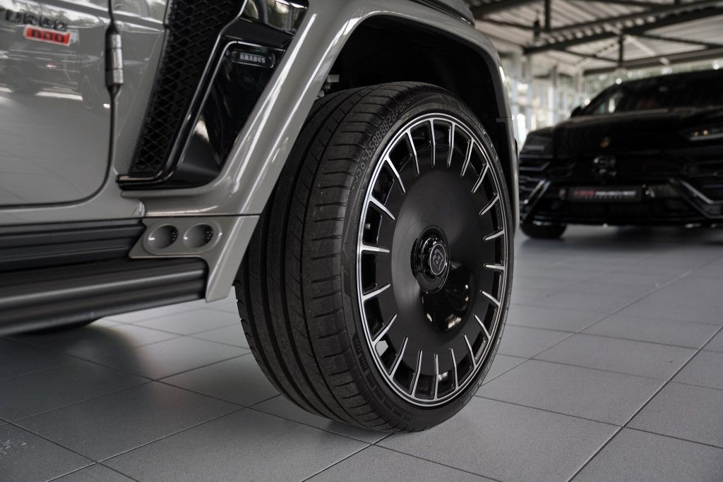 Mercedes Benz G 63 Amg