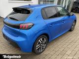 Peugeot 208 1.5 BlueHDi 100 Allure+NAVI+MIRROR-LINK+LED - Peugeot 208 Allure mit Diesel-Antrieb