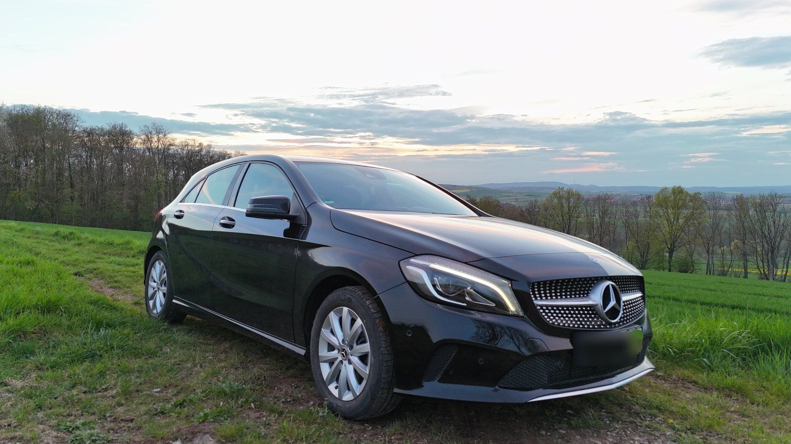 MERCEDES-BENZ Mercedes Benz A 160