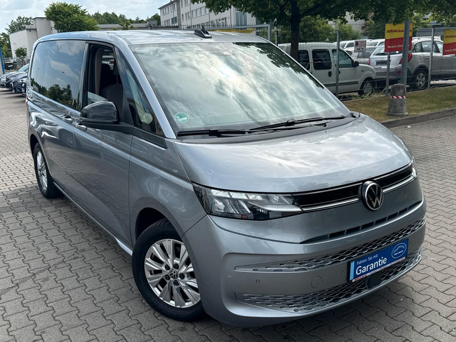 Volkswagen T7 Multivan 2.0TDI DSG*LIFE*GR.NAVI*7.S*MATRIX*
