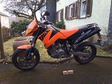KTM 640 LC4 Duke II (2003) - Super Moto - High F - Offers matching your search criteria