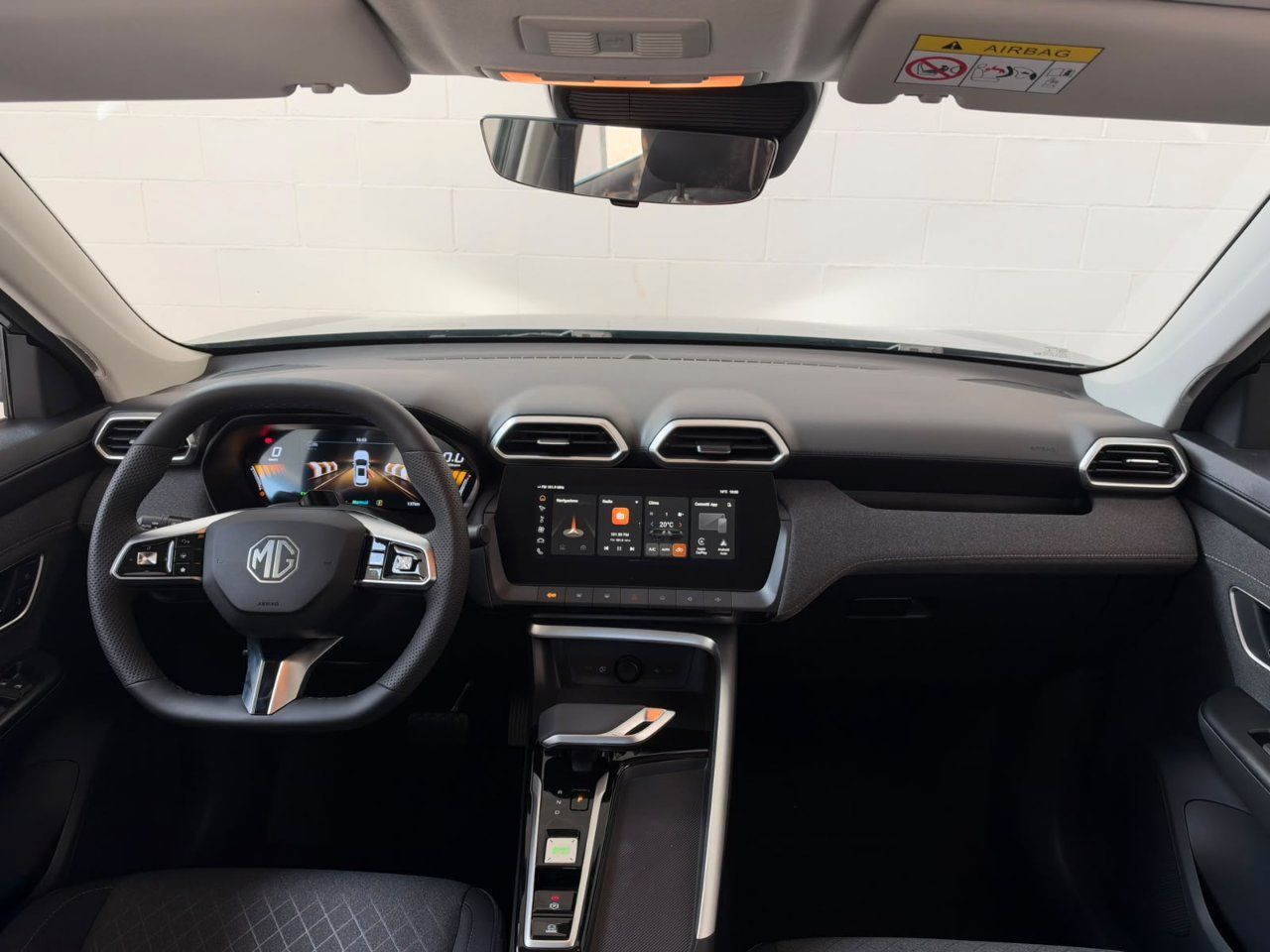 MG ZS