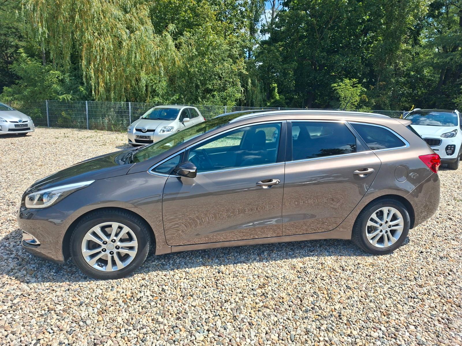 Kia cee'd 2015 — photo 6