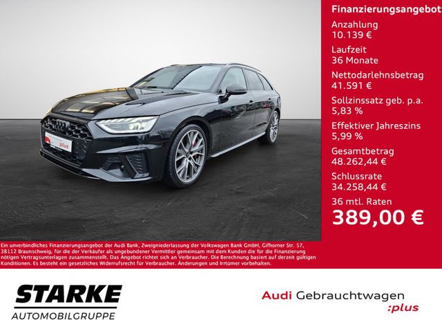 Audi S4 Avant 3.0 TDI tiptronic quattro NaviPlus Matr