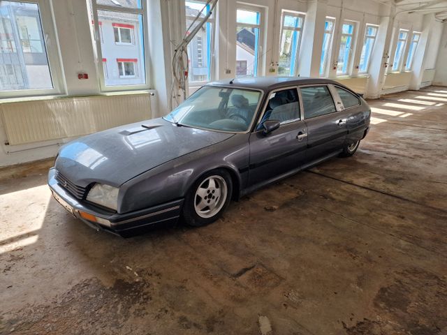 Citroën CX 2500 Prestige, Automatik mit Klima