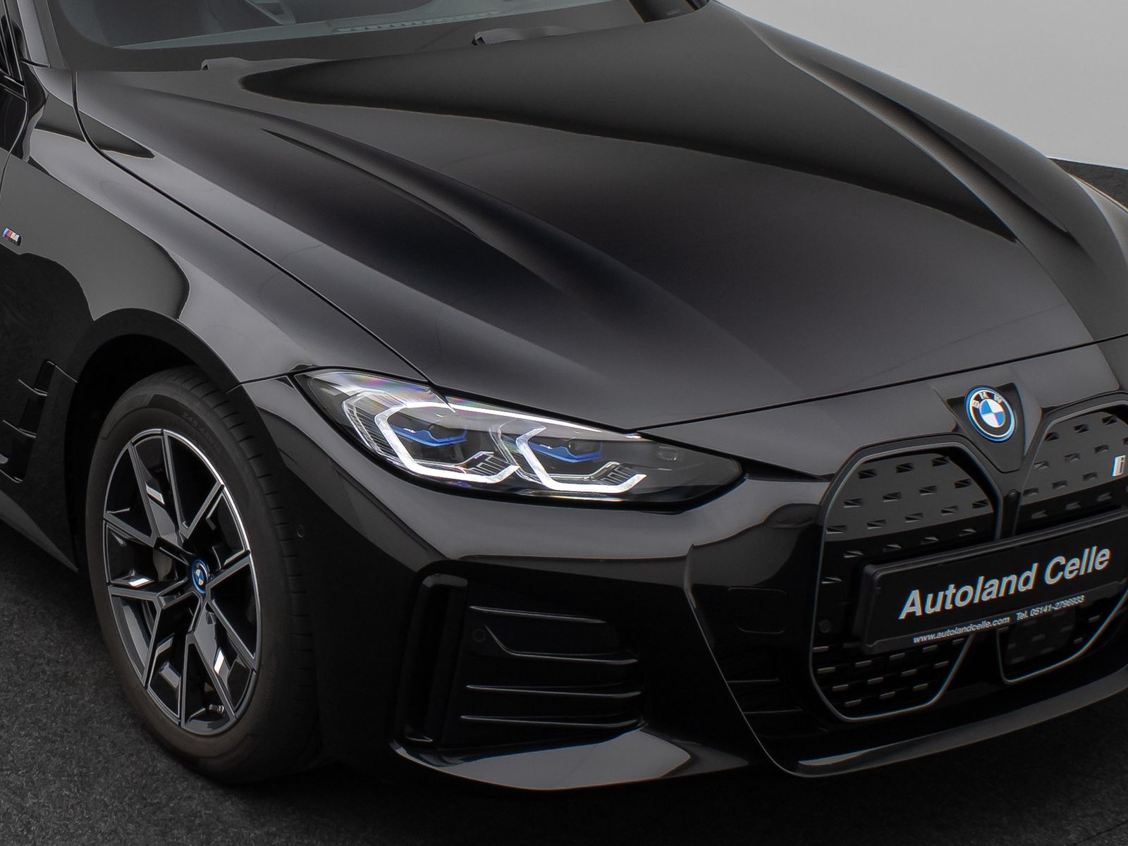 Fahrzeugabbildung BMW i4 eD35 Gran Coupé M Sport 360°HUD DAB H/K Laser