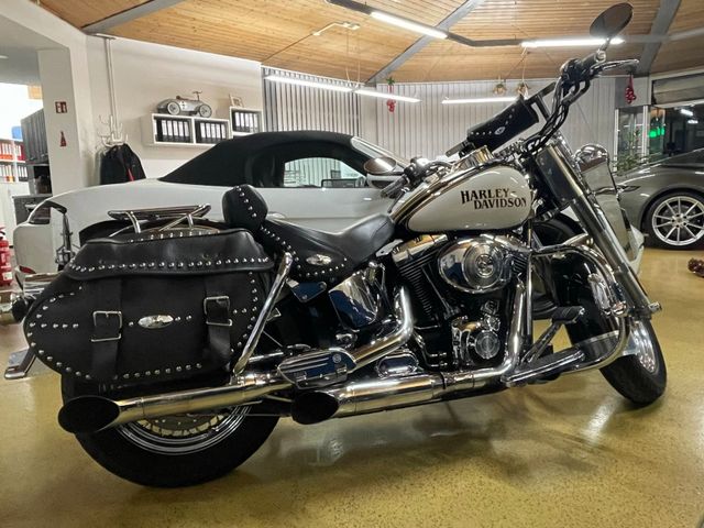 Harley-Davidson Heritage Softail "Liebhaberstück aus 1.Hd."