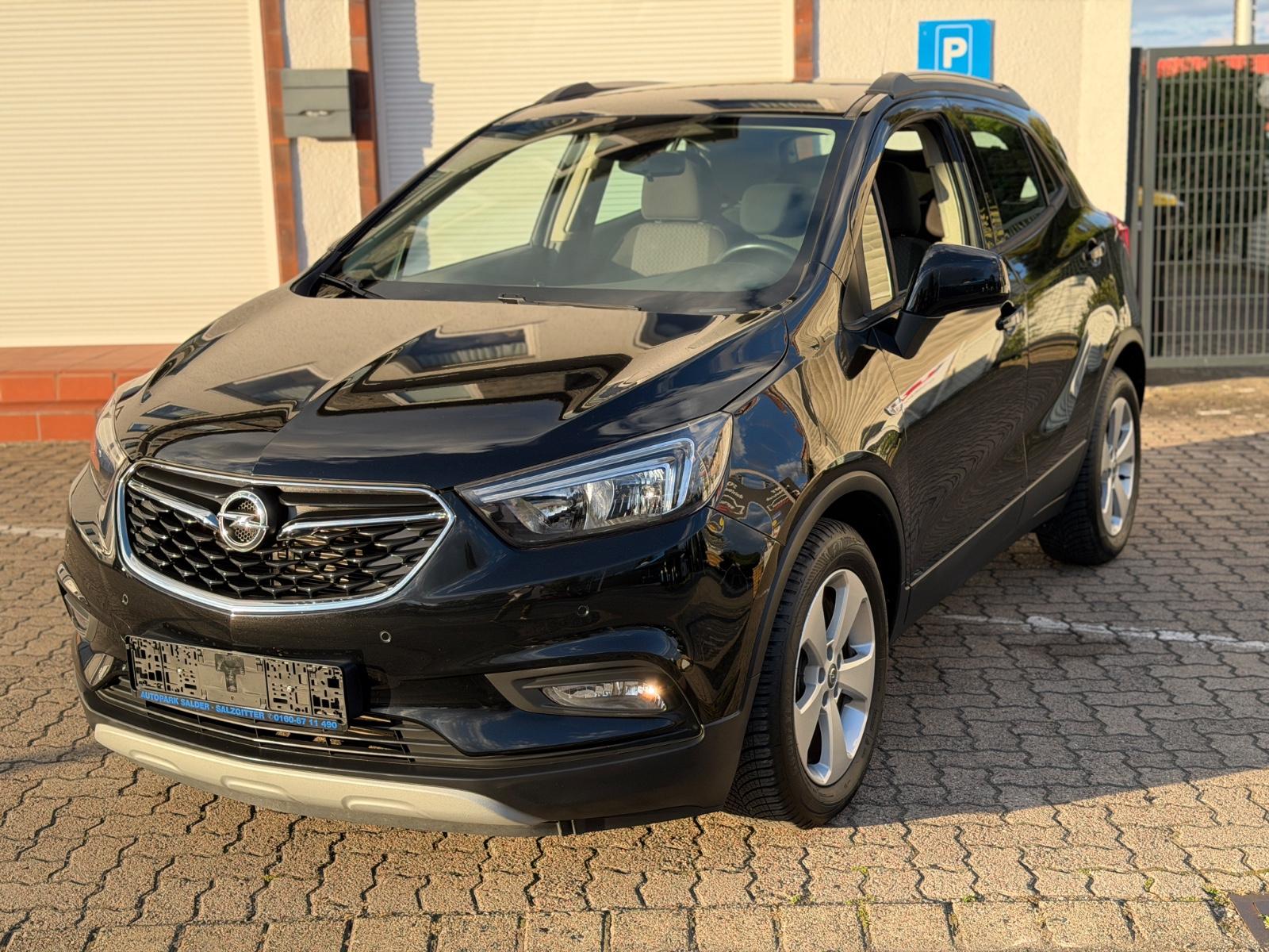Opel Mokka X Edition 2HAND/KLIMA/NAVI/PDC/AHK