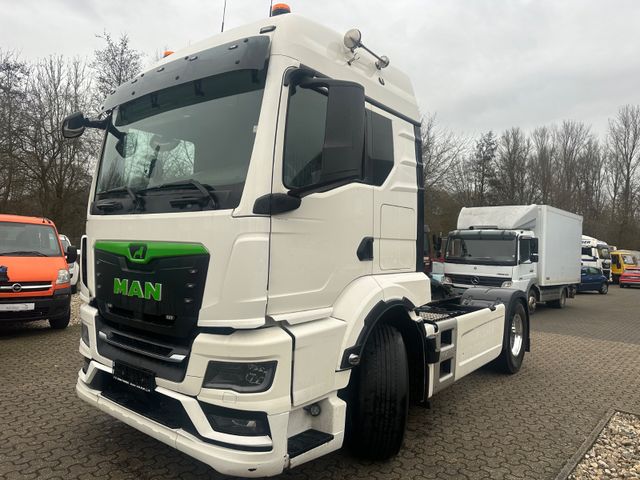 MAN TGS 18.470 WRV b.820tkm komplett überholt! TOP D