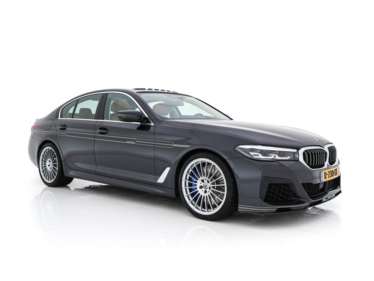 ALPINA D5 BMW ALPINA S "Limousine nr.121" ALLRAD Aut. *