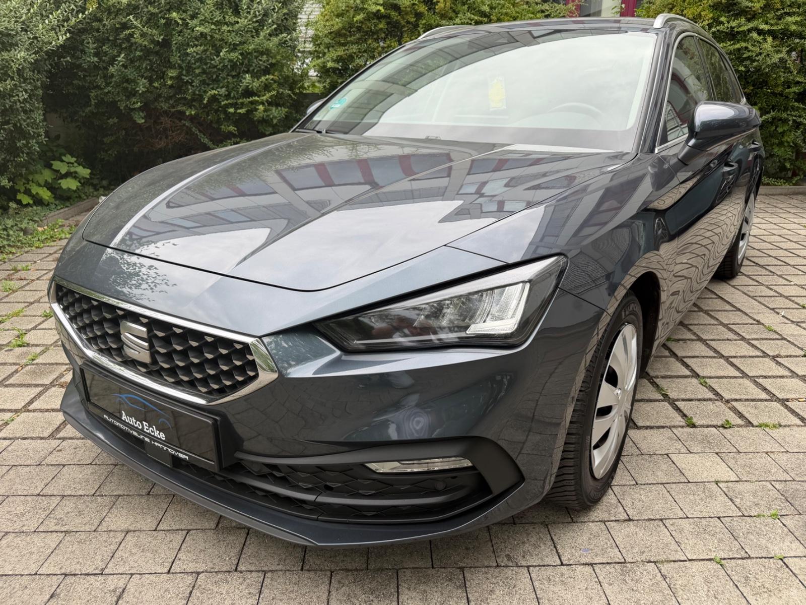 Seat Leon ST Xcellence 2.0 | ACC | AHK | TW-Sensor |