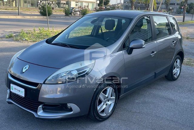 Renault RENAULT Scénic XMod 1.5 dCi 110CV EDC Live