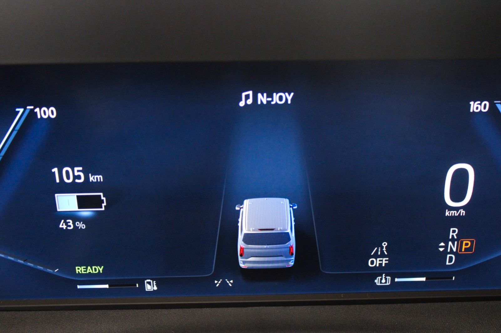 Fahrzeugabbildung Ford E-Transit Custom L1 TREND 9-Sitze AHK NAVI GJR