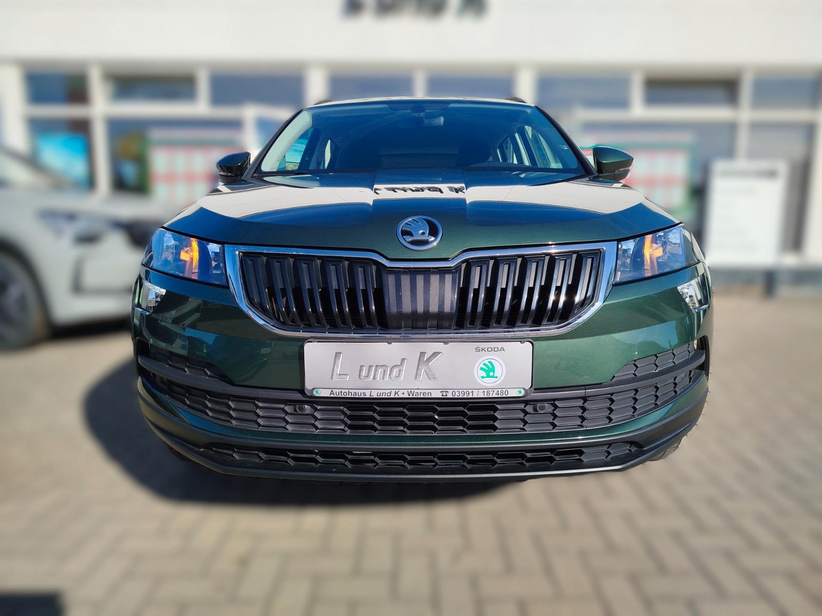 Skoda Karoq Style