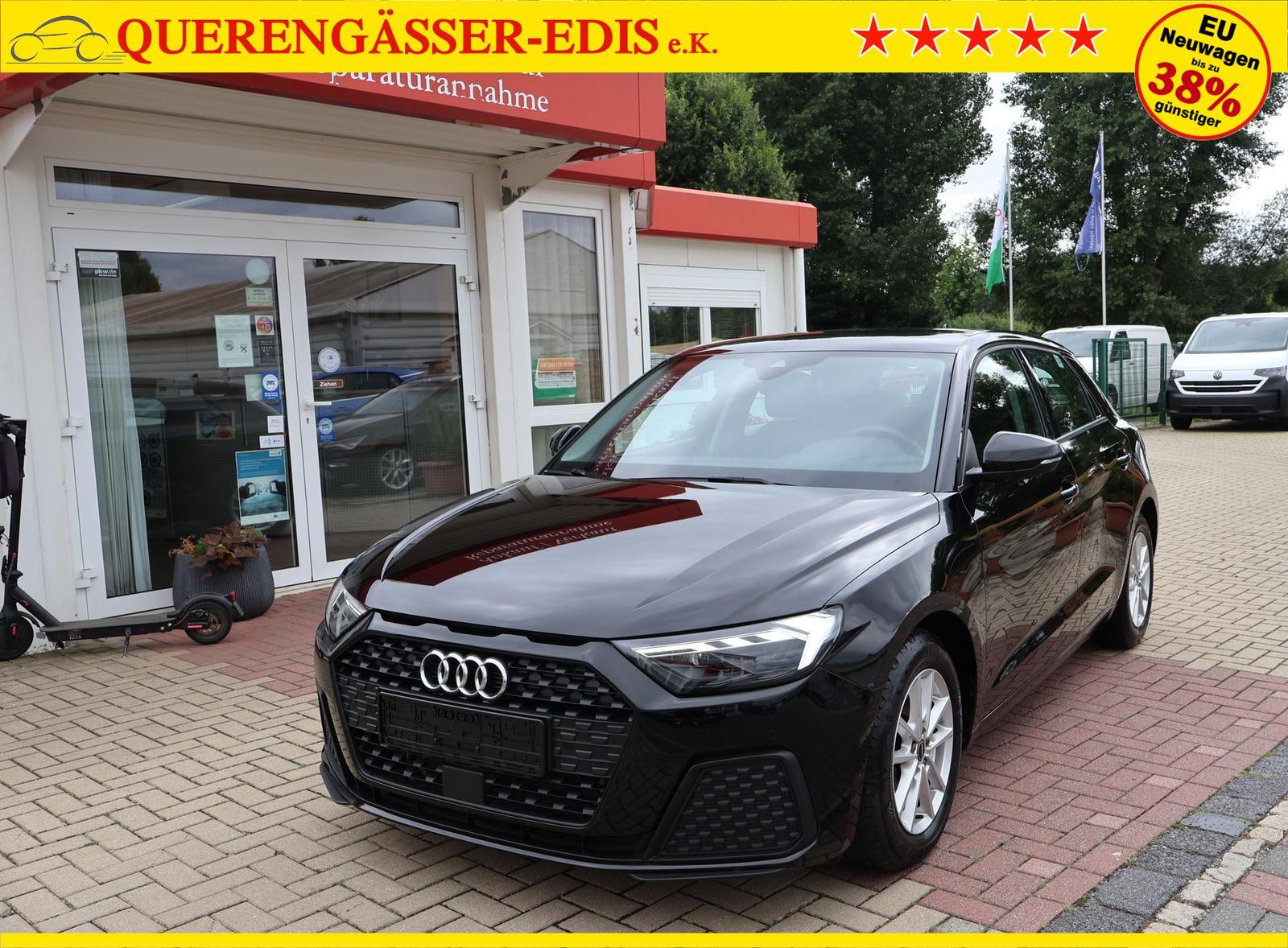Audi A1 30 TFSI 81KW S tronic 81 kW (110 PS), Auto...