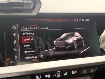Audi A3 Sportback 40 TFSI *LED*ACC*SHZ*RFK*MFL*PDC*