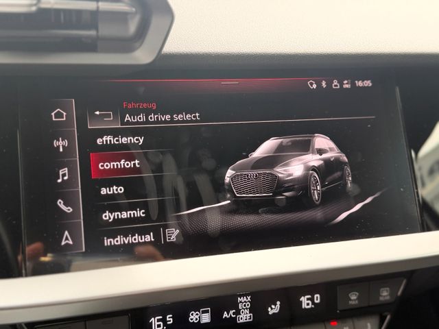 Audi A3 Sportback 40 TFSI *LED*ACC*SHZ*RFK*MFL*PDC*