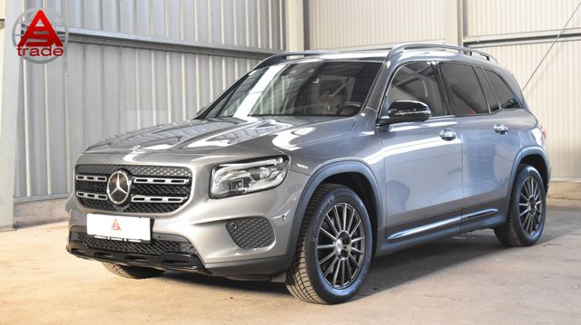 Mercedes-Benz GLB 250*4Matic*Aut*Panorama*Burmester*HeadUp*