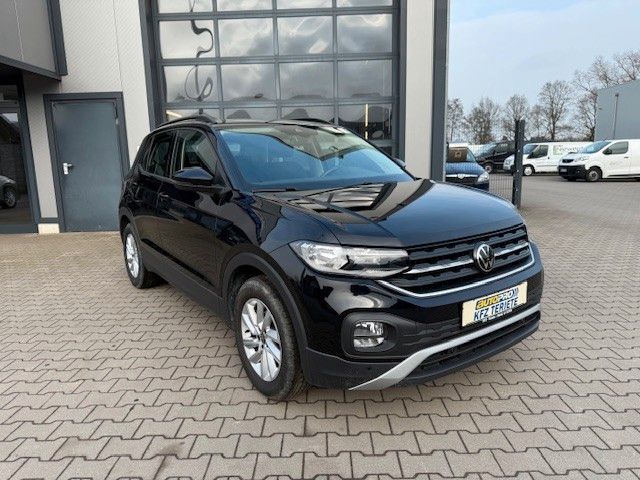 Volkswagen T-Cross Life App ACC  ViCo PDC