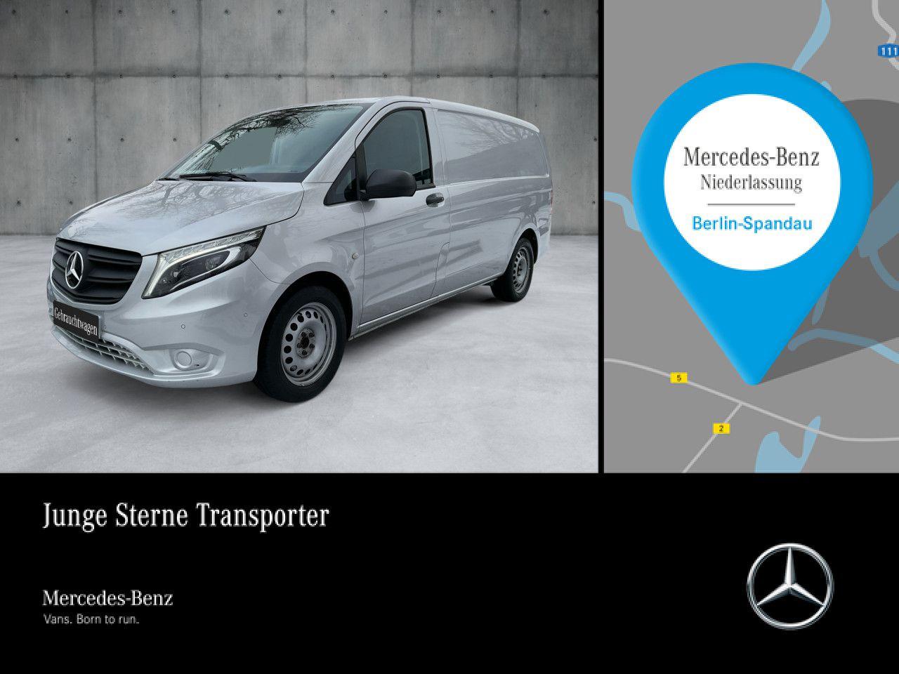 Mercedes-Benz Vito 119 CDI KA Lang PRO+9G+Klimaautom.+StandHZ