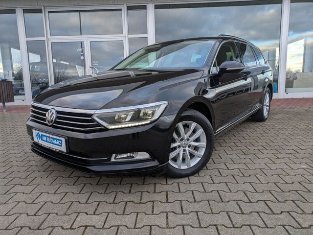 Volkswagen Passat Variant Comfortline 2,0 TDI DSG Navi LED