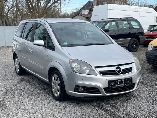 Opel Zafira B CATCH ME 1.6 PDC 7.Sitz Tüv Neu