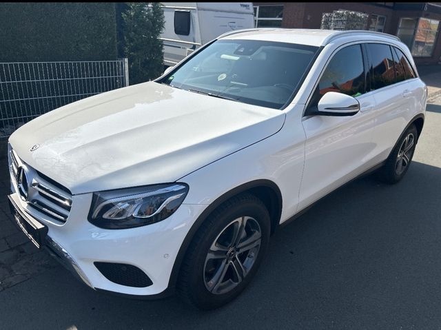 Mercedes-Benz GLC 250 GLC -Klasse GLC 250 d 4Matic