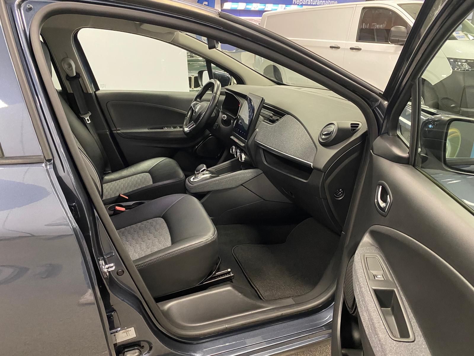 Fahrzeugabbildung Renault ZOE Intens 52 kWh+BATTERIE inkl+CCS+SHZ++NAVI++