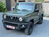 Suzuki Jimny 1.5 Comfort AllGrip NFZ LED AHK A&T Reifen - gebrauchte Suzuki Jimny aus dem Jahr 2023