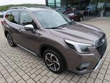 Subaru Forester 2,0ie Platinum Lineartronic - Subaru Forester mit Hybrid-Antrieb: Platinum