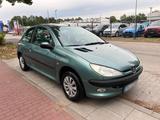 Peugeot 206 Tüv 2026 Klima - gebrauchte Peugeot 206 aus dem Jahr 1998