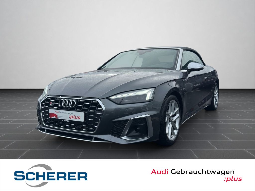 Audi S5 Cabriolet TFSI quat./tiptr. Navi/B&O/ACC/uvm.