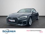 Audi S5 Cabriolet TFSI quat./tiptr. Navi/B&O/ACC/uvm.