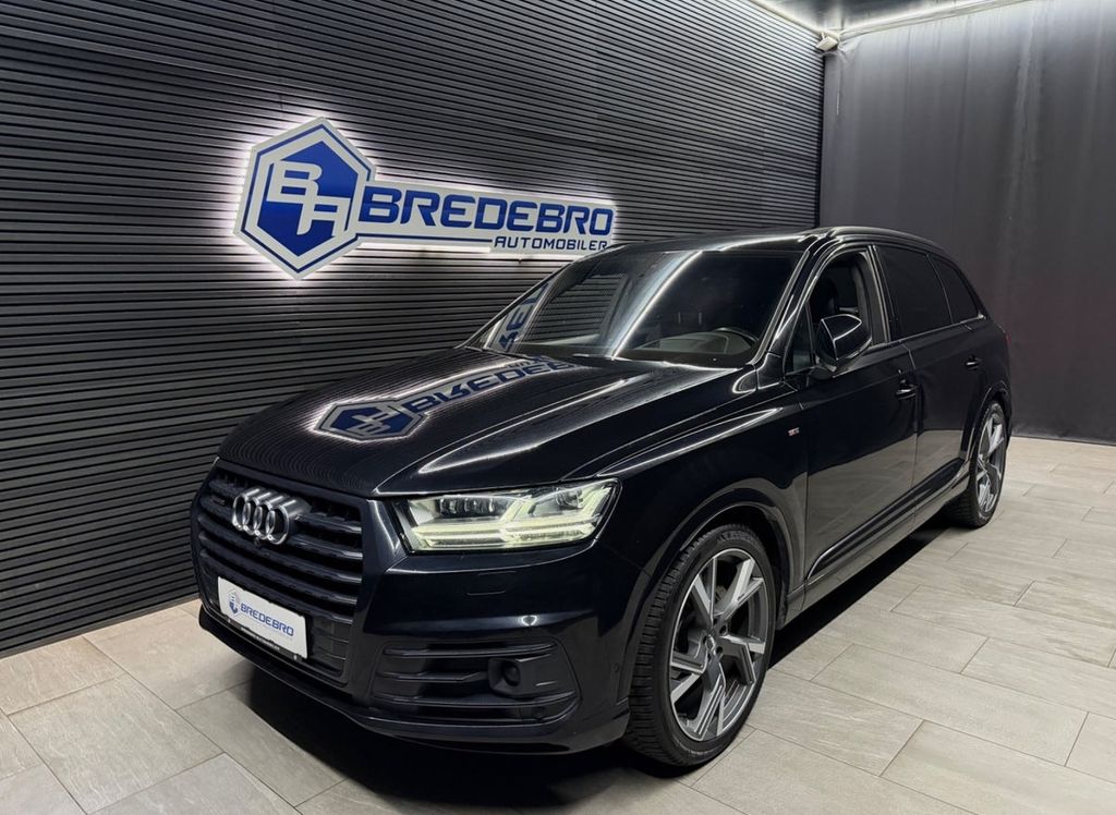 Image of Audi Q7