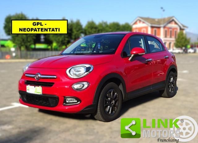 Image of Fiat 500X