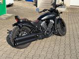 Indian Scout Bobber  2-Sitzer - INDIAN SCOUT Motorrad