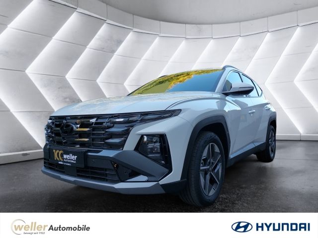 Hyundai Tucson 1.6 T-GDi Plug-In ''Trend'' Rückfahrkamer