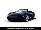 Porsche 992 911 Turbo S Cabriolet LED-Matrix BOSE Hinter - Porsche 992 Turbo Gebrauchtwagen