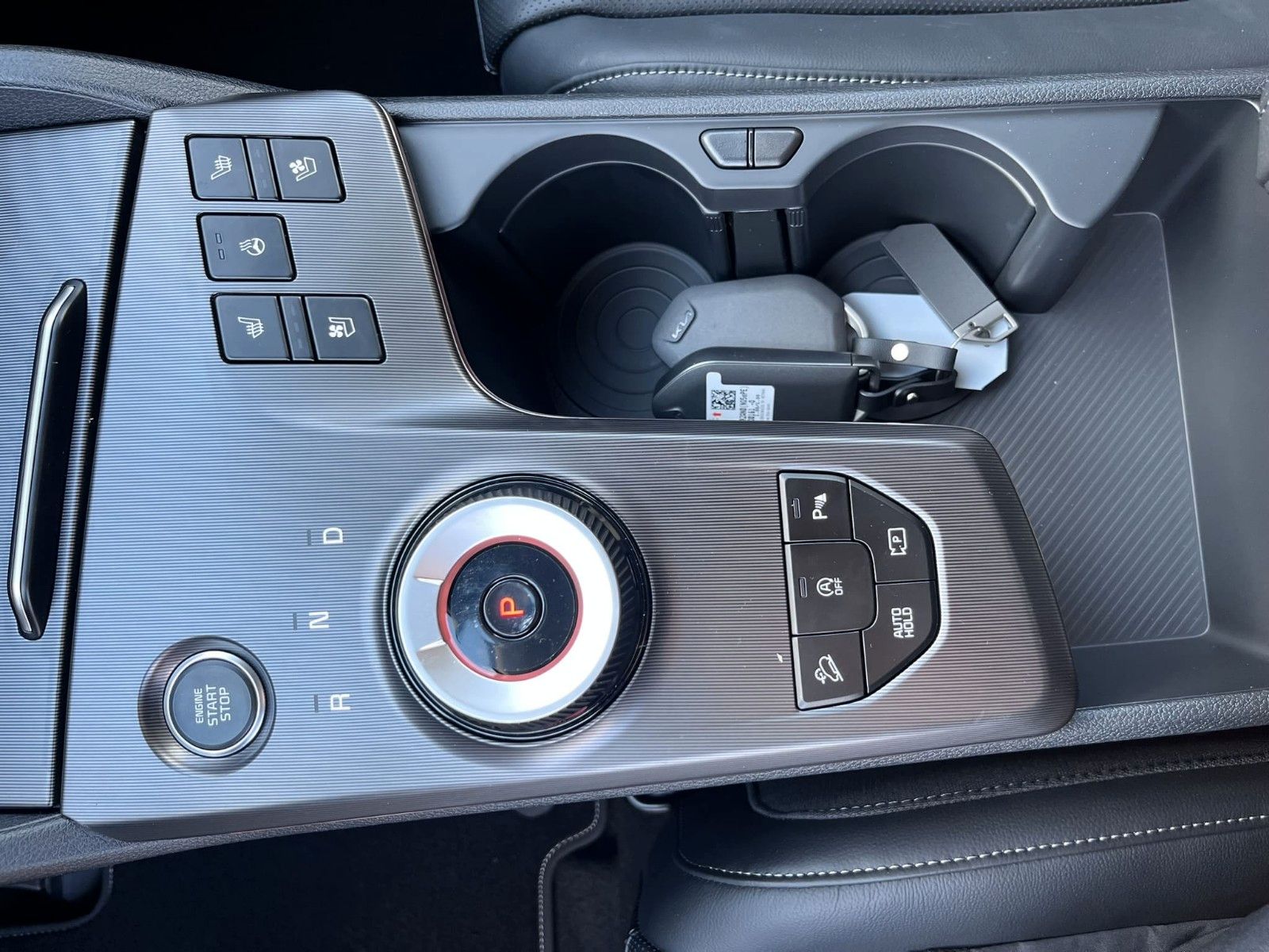 Fahrzeugabbildung Kia Sportage Spirit Leder Totwinkel Allrad