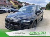 Skoda Karoq Sportline DSG 4x4/AHK/Navi/Kamera/Matrix/L - gebrauchte SUV & Geländewagen
