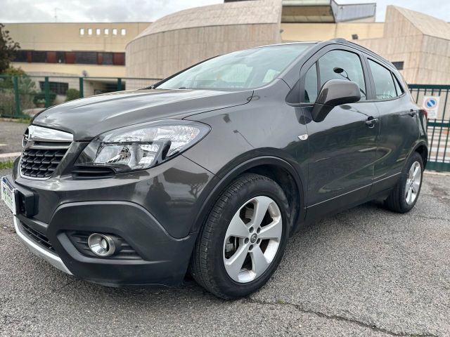 Opel Mokka 1.6 CDTI 136CV E6 Garanzia 12m