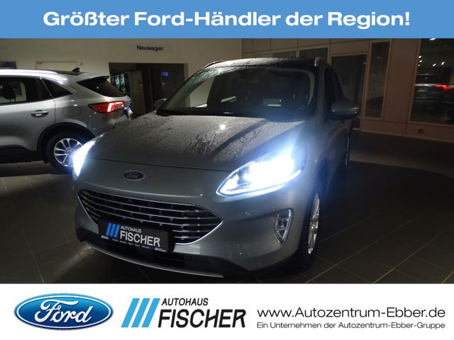 Ford Kuga Titanium X PHEV I iACC I Pano I AHK I HeadU